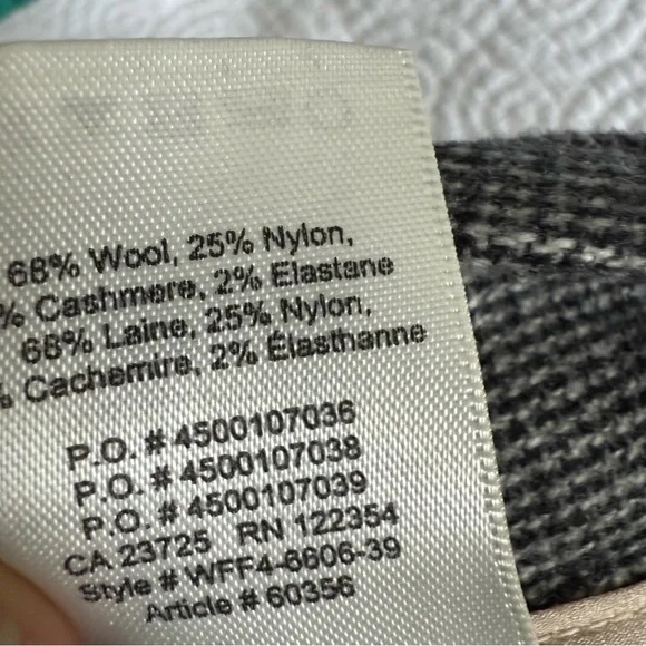 Wilfred Gray Jallade Pants - Picture 15 of 16